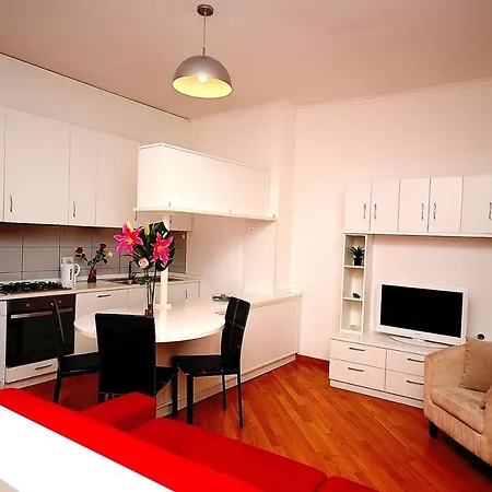 Vavilon Appartement Rome
