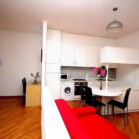 Vavilon Appartement Rome
